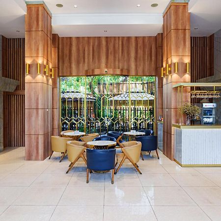 T78 Hotel Managed By Nha Khach T78 Хошимин Екстериор снимка