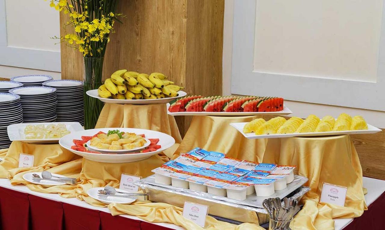 T78 Hotel Managed By Nha Khach T78 Хошимин Екстериор снимка