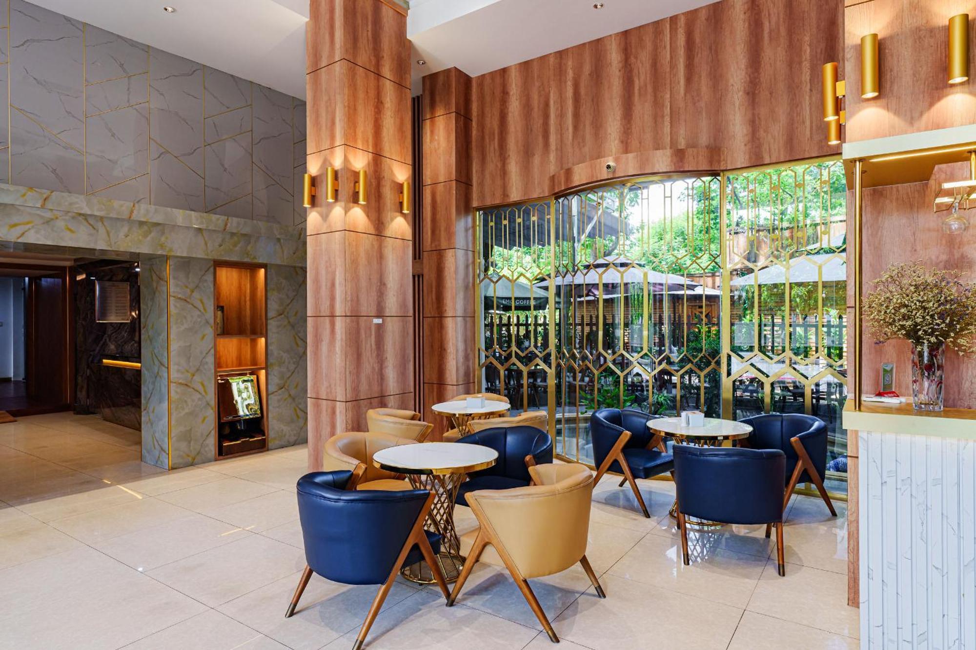 T78 Hotel Managed By Nha Khach T78 Хошимин Екстериор снимка