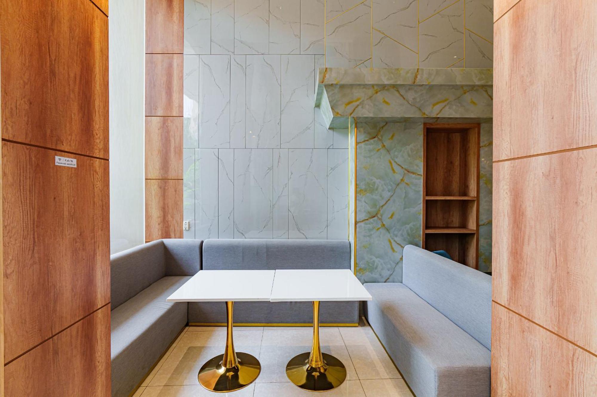 T78 Hotel Managed By Nha Khach T78 Хошимин Екстериор снимка