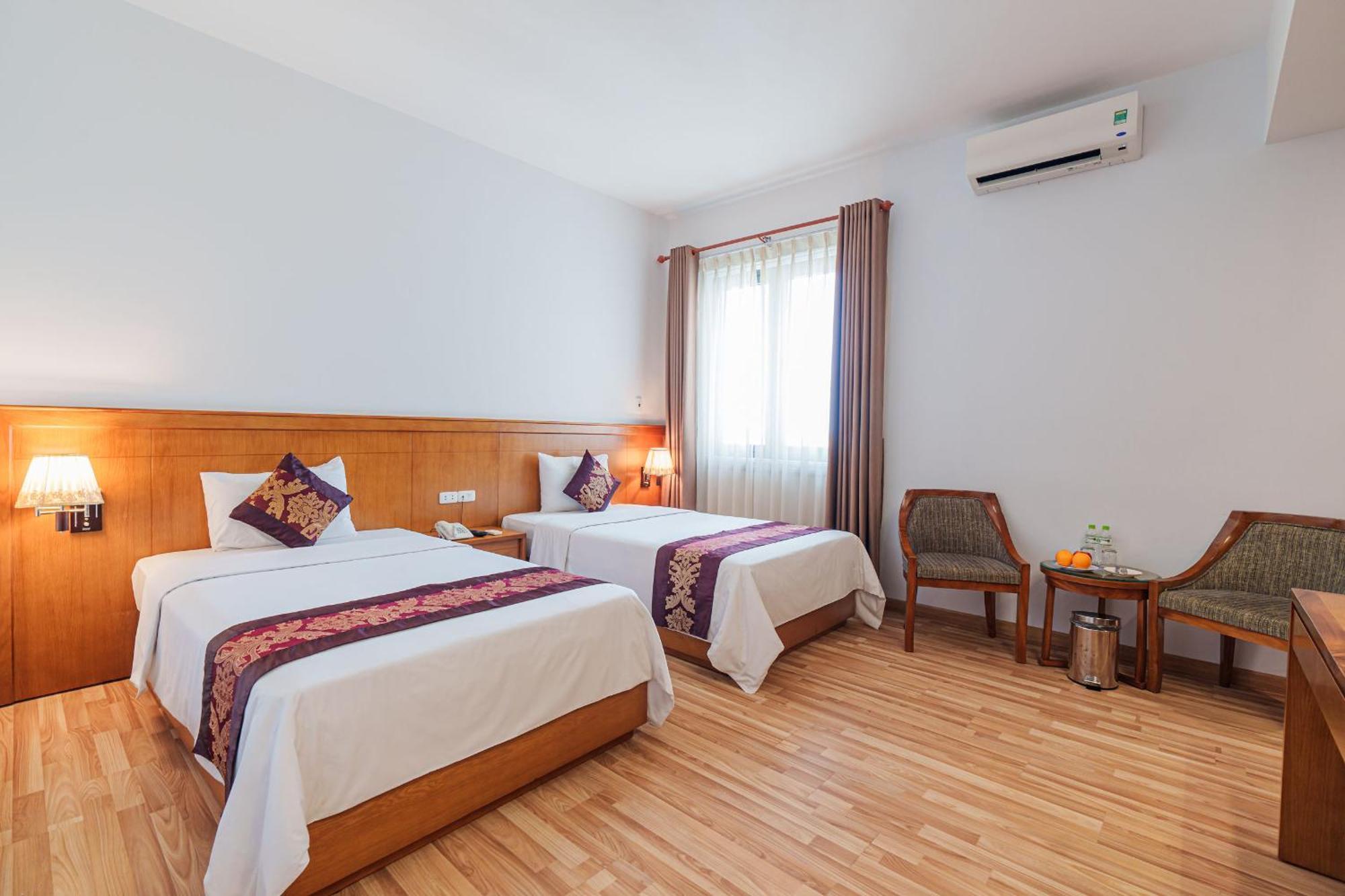 T78 Hotel Managed By Nha Khach T78 Хошимин Екстериор снимка