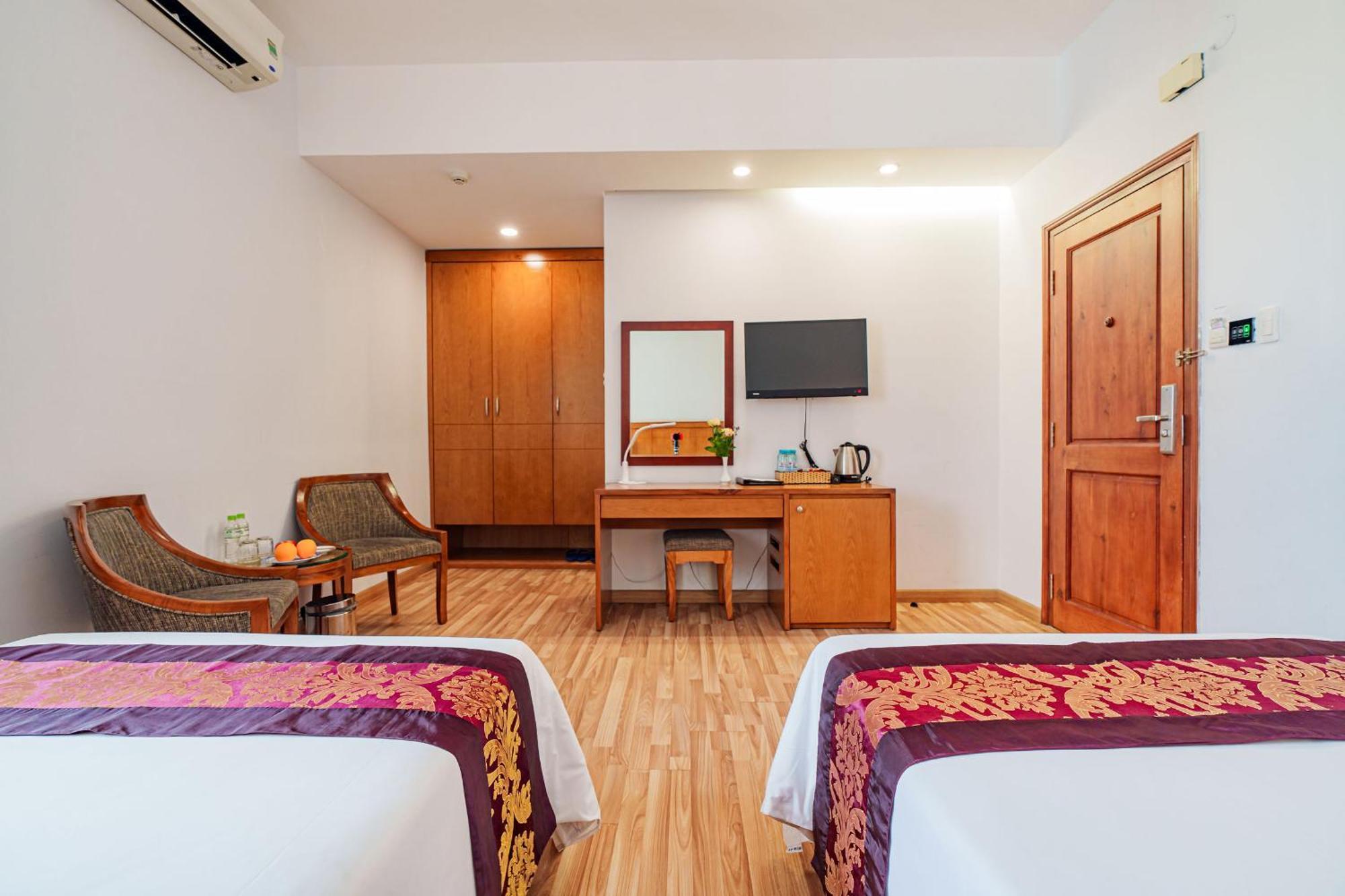 T78 Hotel Managed By Nha Khach T78 Хошимин Екстериор снимка