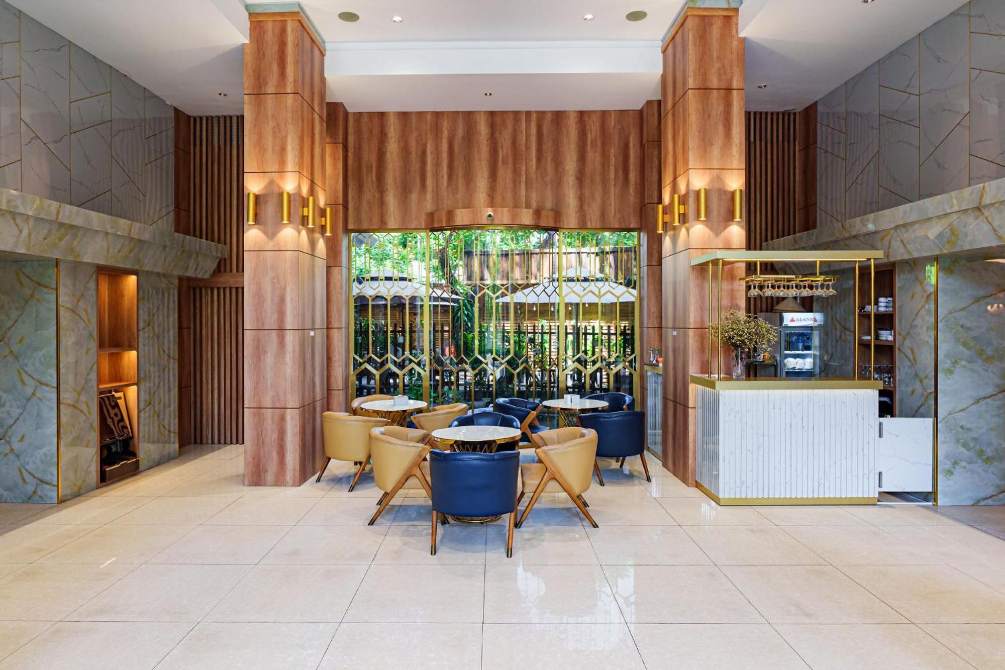 T78 Hotel Managed By Nha Khach T78 Хошимин Екстериор снимка