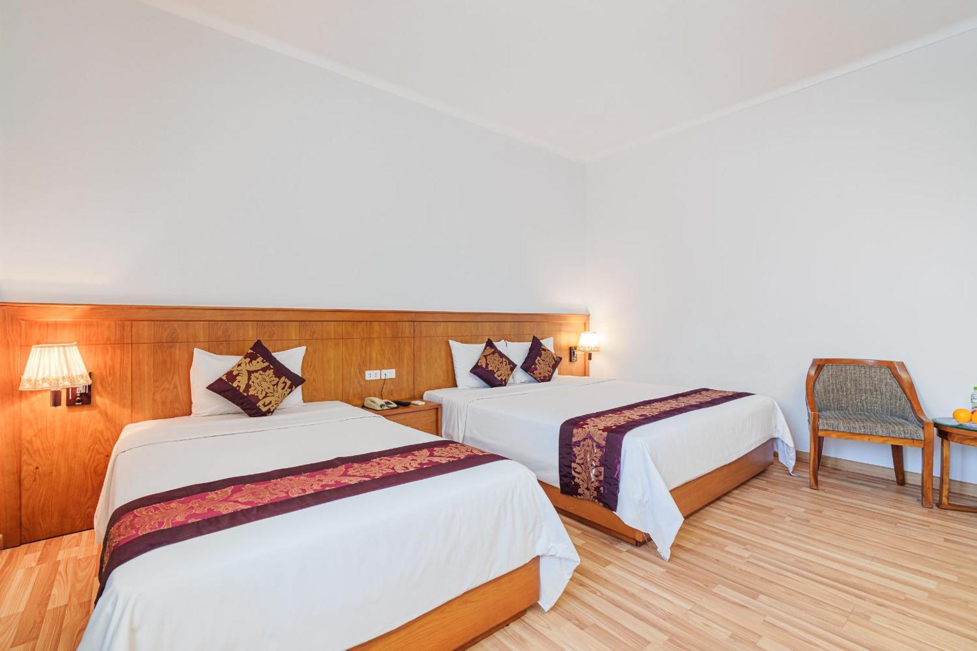 T78 Hotel Managed By Nha Khach T78 Хошимин Екстериор снимка