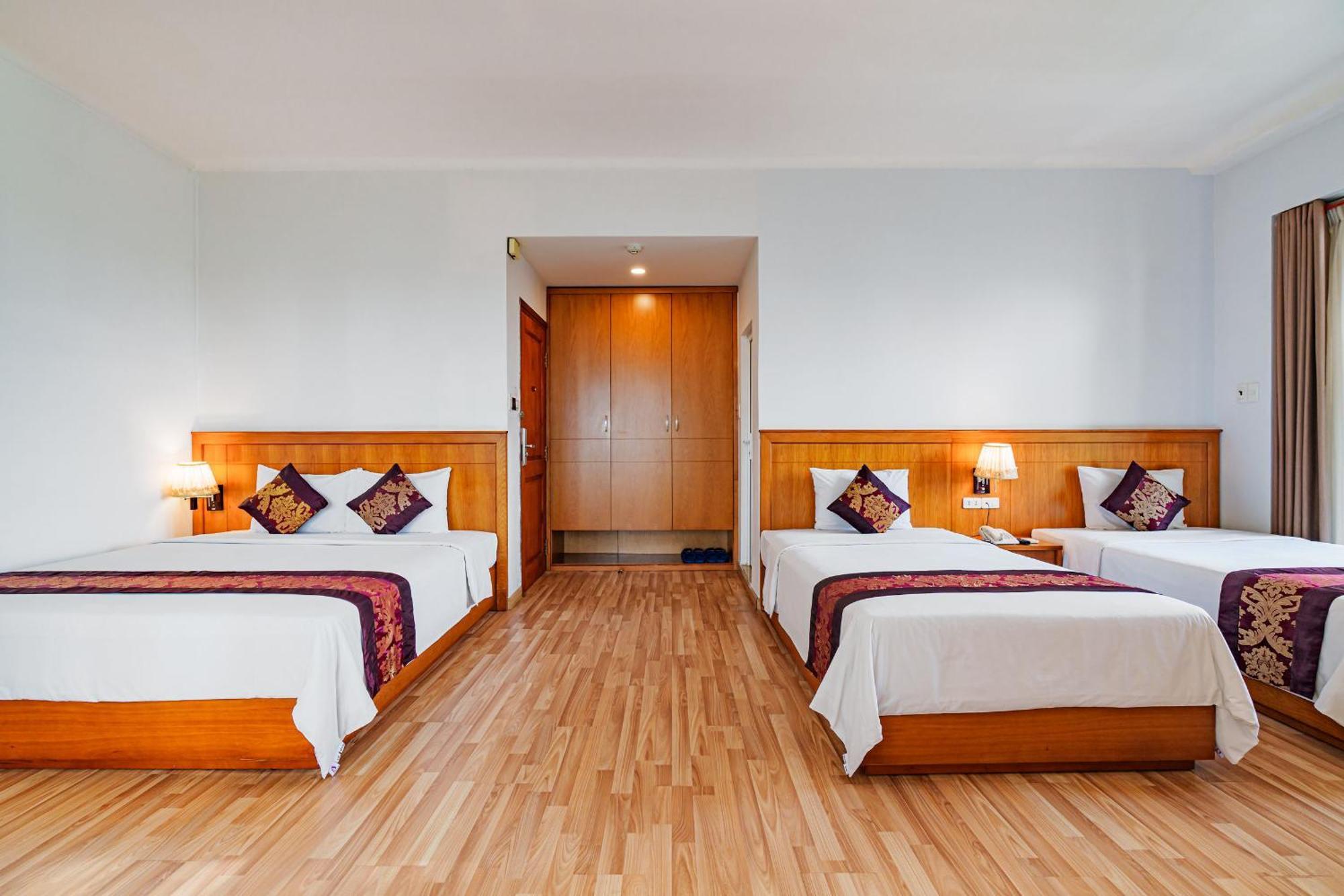 T78 Hotel Managed By Nha Khach T78 Хошимин Екстериор снимка