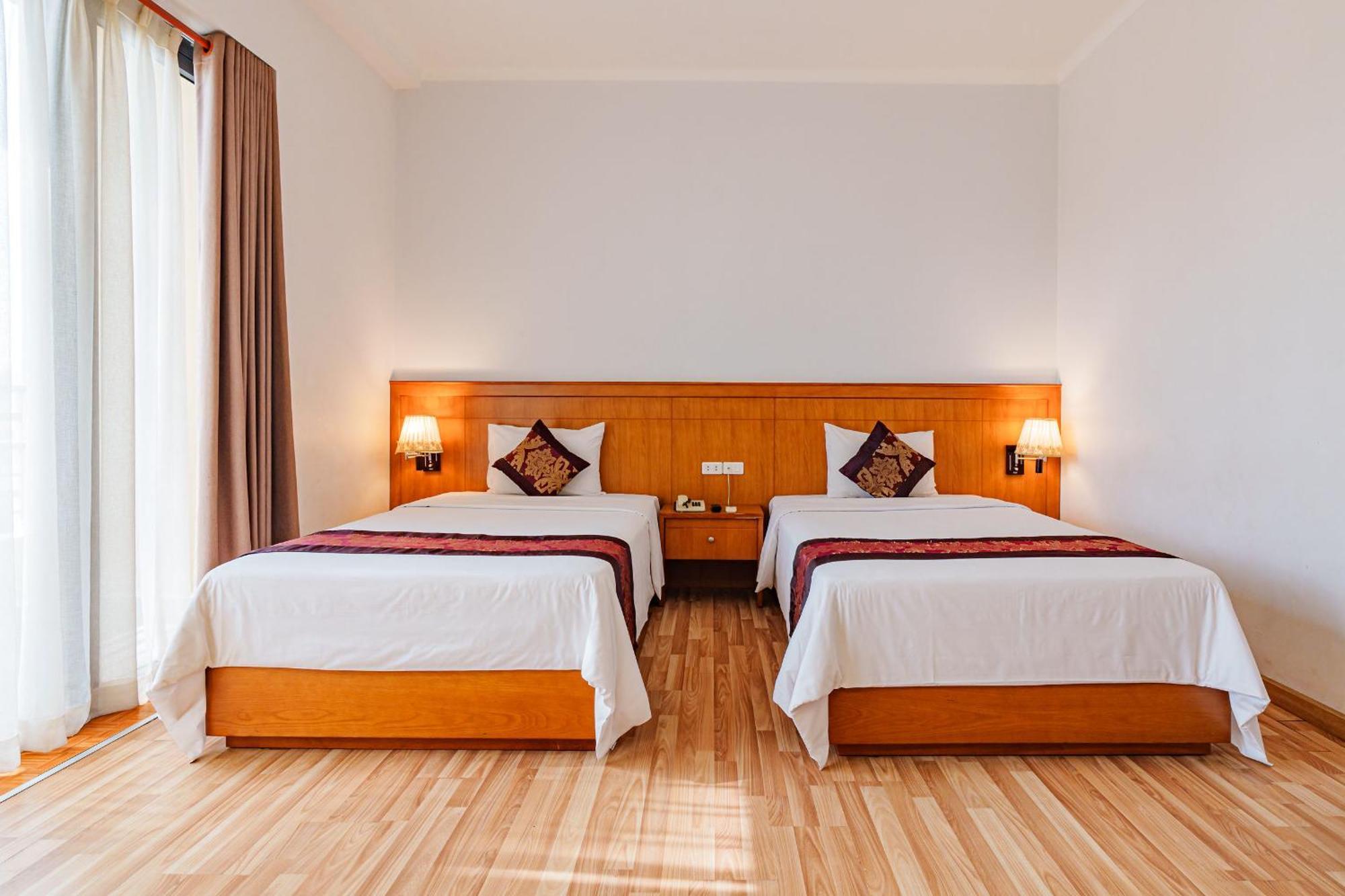 T78 Hotel Managed By Nha Khach T78 Хошимин Екстериор снимка