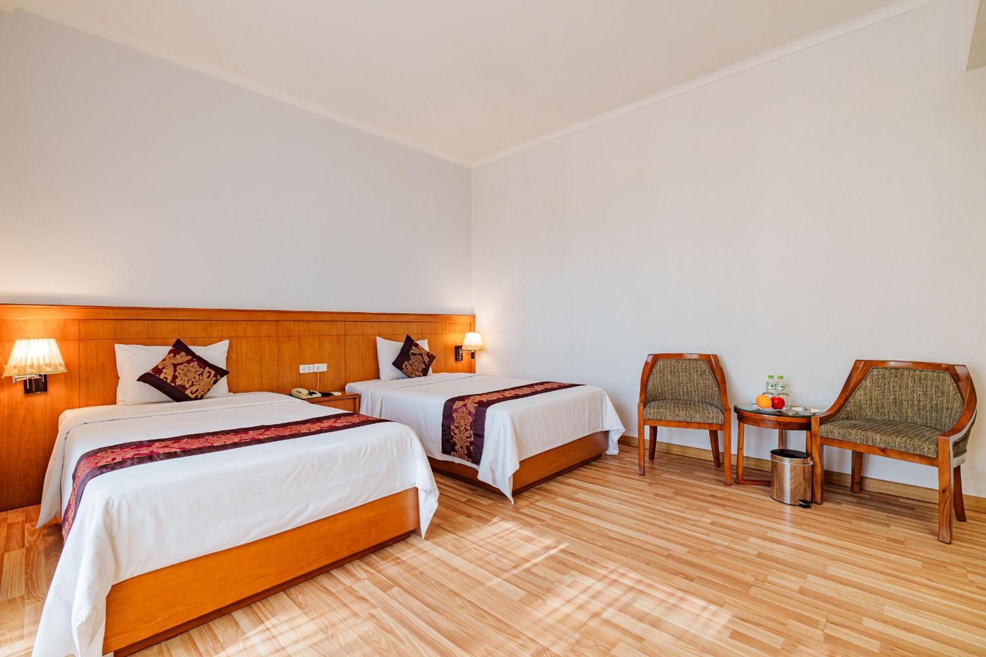 T78 Hotel Managed By Nha Khach T78 Хошимин Екстериор снимка