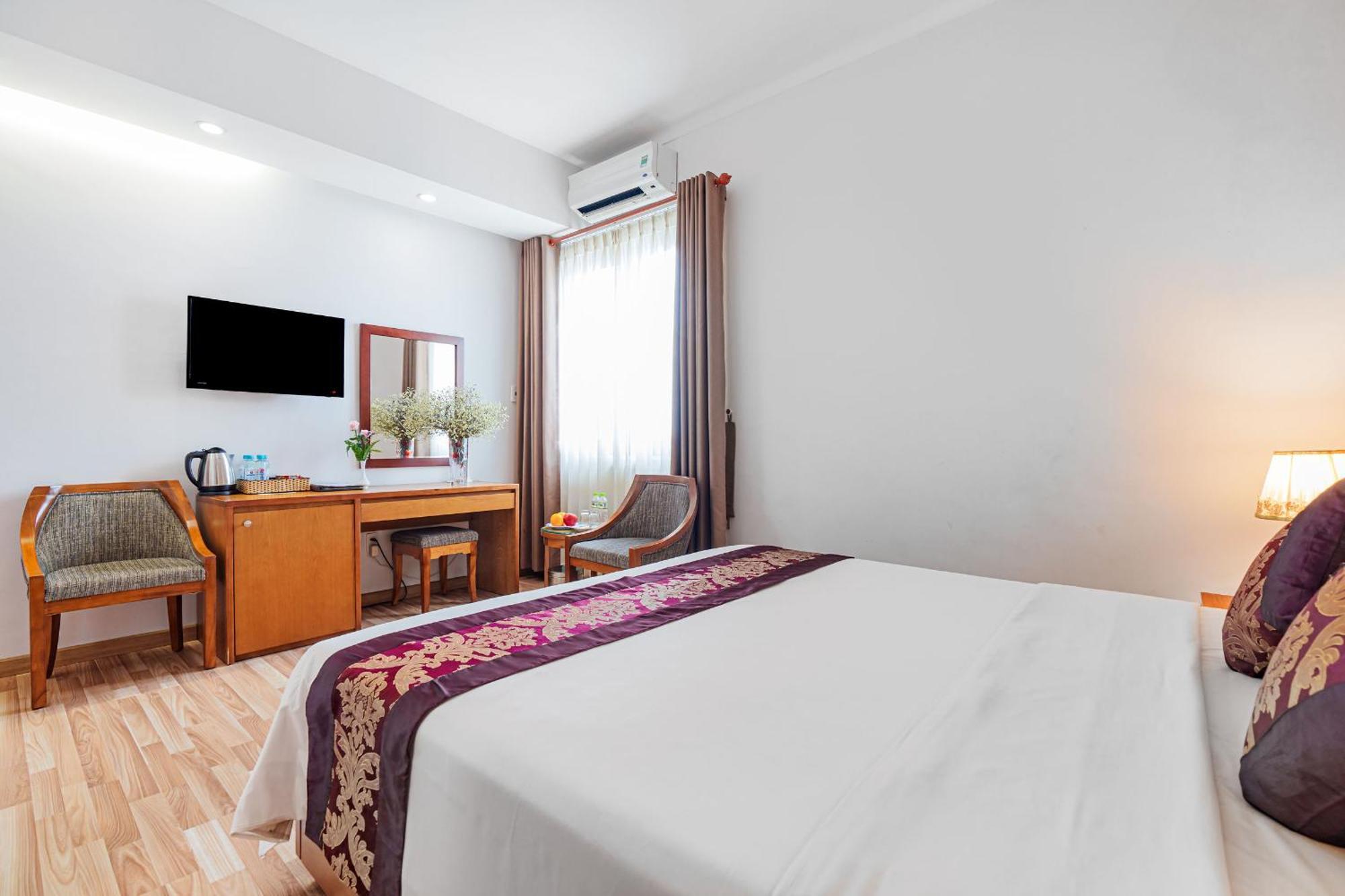 T78 Hotel Managed By Nha Khach T78 Хошимин Екстериор снимка