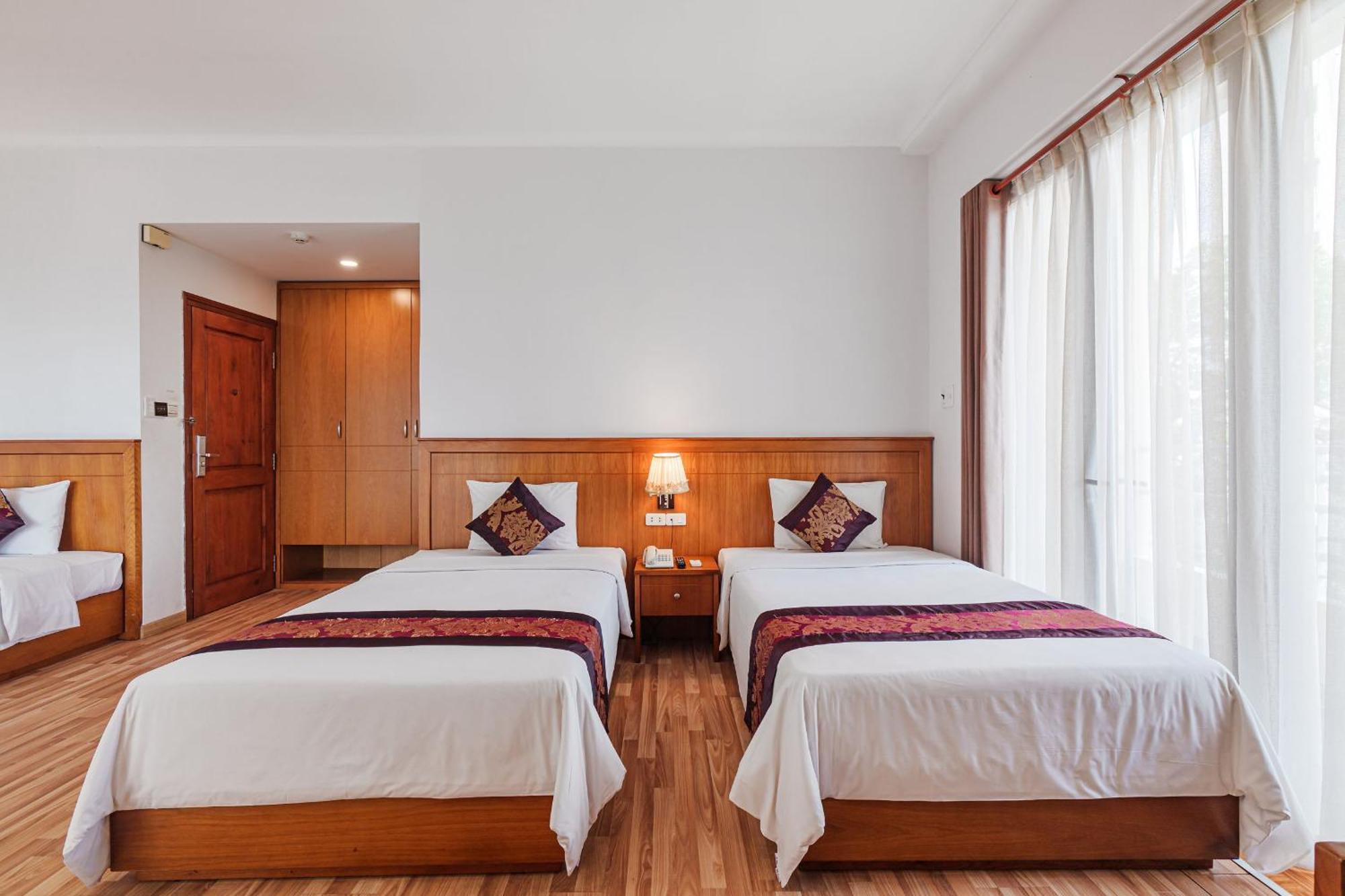 T78 Hotel Managed By Nha Khach T78 Хошимин Екстериор снимка