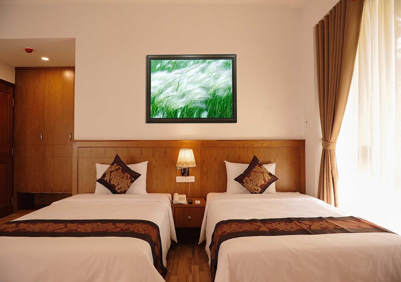 T78 Hotel Managed By Nha Khach T78 Хошимин Екстериор снимка
